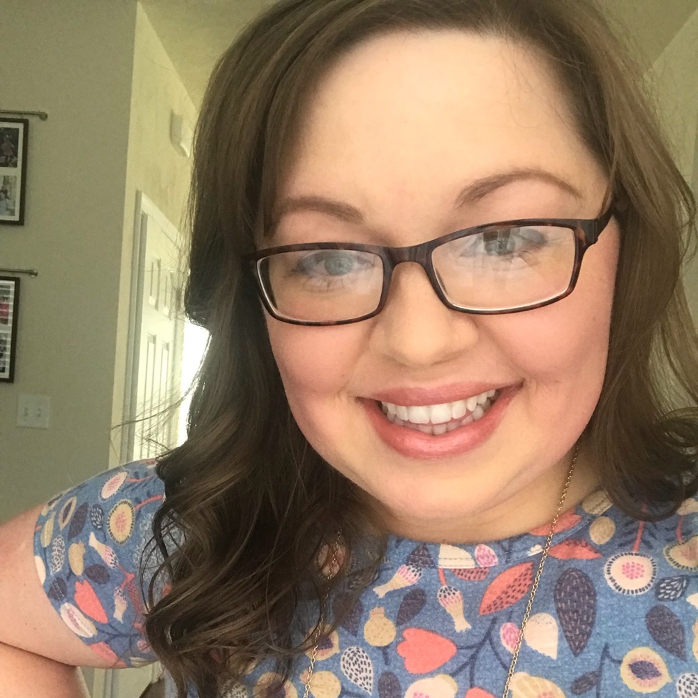 Meet your Posher, Amy